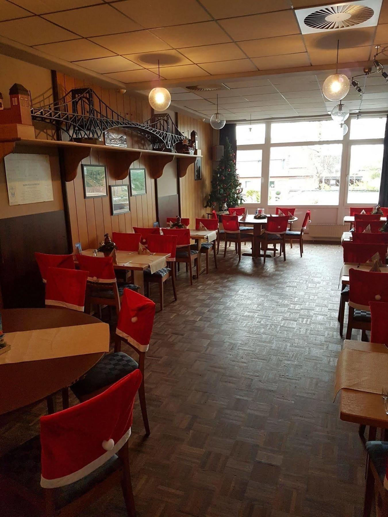 ווסלאפ Hotel-Restaurant Zum Knurrhahn מראה חיצוני תמונה